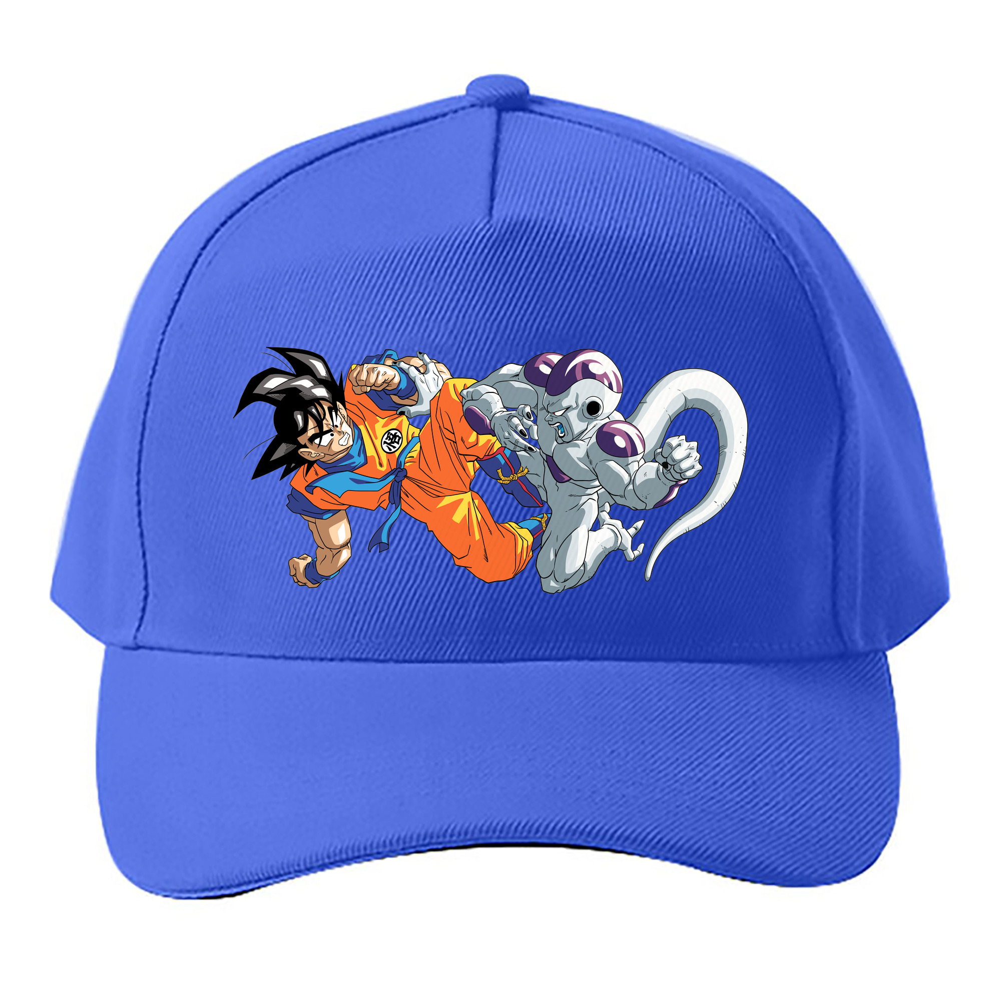 （画像用） ドラゴンボール 孫悟空（そん ごくう）Son Goku カカロット DRAGON BALL Kakarotto ベースボールキャップ 綿100％ 男女兼用 帽子 スポーツ
